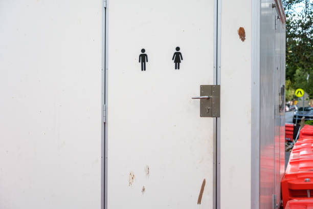Portable bathroom rental in Oceanport, NJ